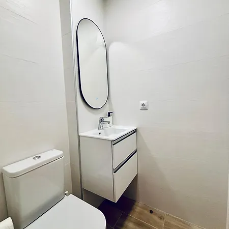 Playa De Canteras-albareda 2 Apartmán Las Palmas de Gran Canaria