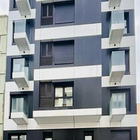 Playa De Canteras-albareda 2 Apartmán *