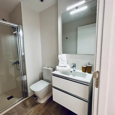 Apartmán Playa De Canteras-albareda 2