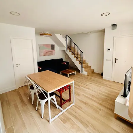 Apartmán Playa De Canteras-albareda 2