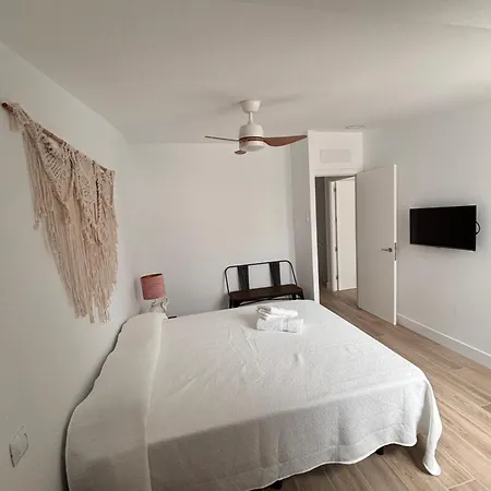 Playa De Canteras-albareda 2 Appartement Las Palmas
