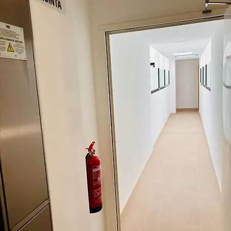 Apartment Playa De Canteras-albareda 2