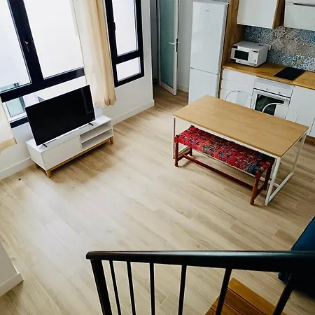 Playa De Canteras-albareda 2 Appartement Las Palmas