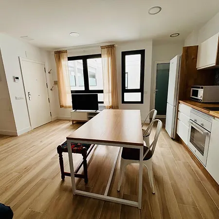 Apartment Playa De Canteras-albareda 2 Las Palmas de Gran Canaria