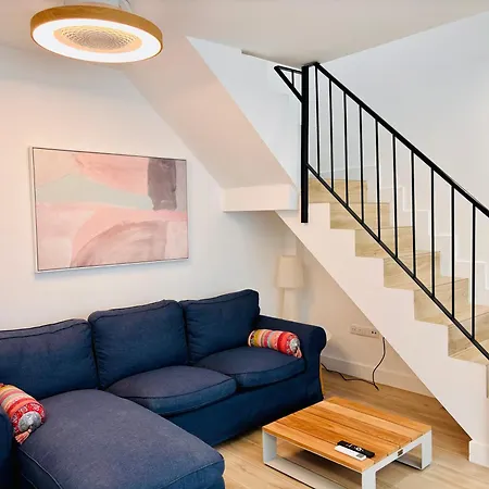 Lejlighed Playa De Canteras-albareda 2