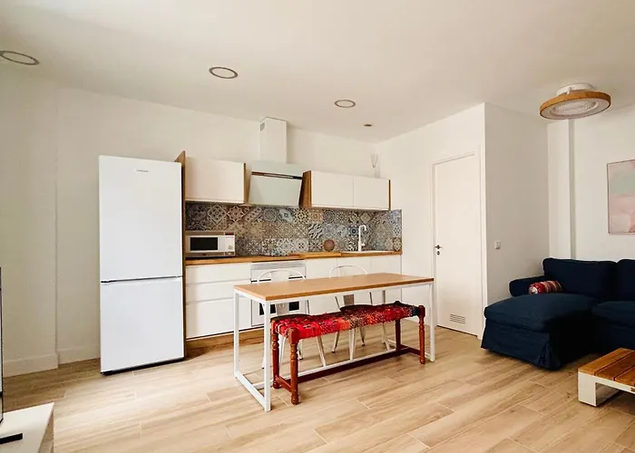 Lejlighed Playa De Canteras-albareda 2 *