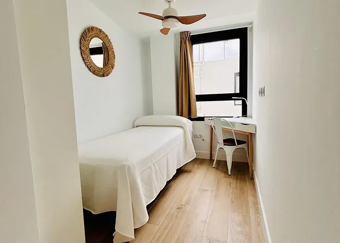 Lejlighed Playa De Canteras-albareda 2 Las Palmas de Gran Canaria