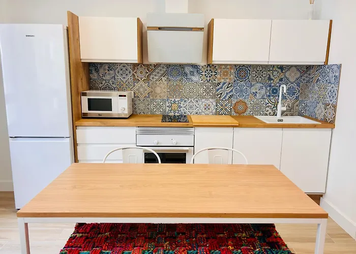 Playa De Canteras-albareda 2 Lejlighed *