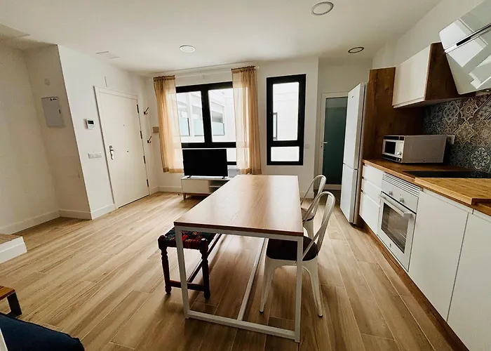 Lejlighed Playa De Canteras-albareda 2 Las Palmas de Gran Canaria