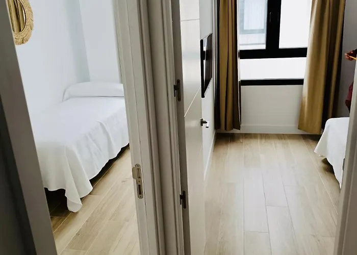 Playa De Canteras-albareda 2 Lejlighed *