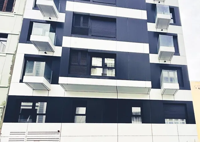 Playa De Canteras-albareda 2 Lejlighed